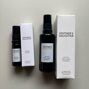 Vintner's Daughter Active Treatment Essence & travel size